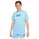 Nike Παιδική κοντομάνικη μπλούζα Sportswear Futura Icon